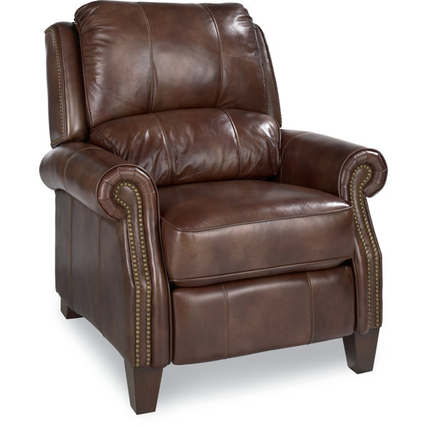 LaZBoy Tarleton 21 inches Manual Recliner & Reviews leather Wayfair